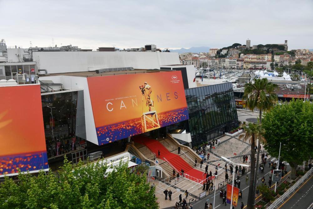 Welcoming With Parking - Croisette Appartamento Cannes