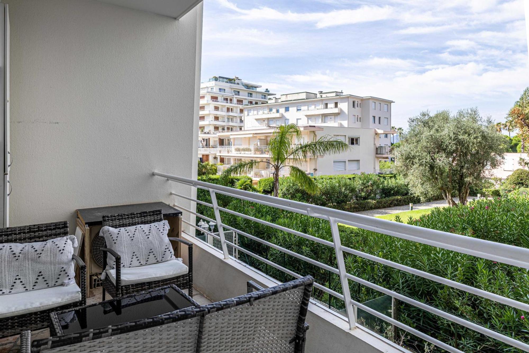 Appartamento Welcoming With Parking - Croisette Cannes