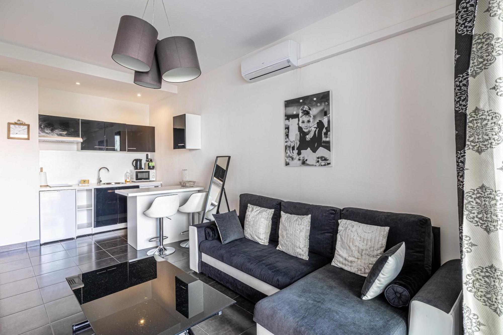 Appartamento Welcoming With Parking - Croisette